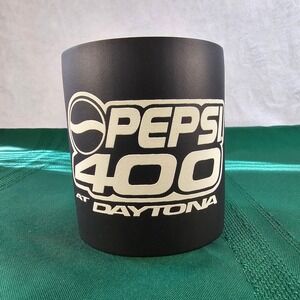 VTG Pepsi 400 at‎ Daytona 1998 Inaugural Race Under The Lights Can Holder Koozie